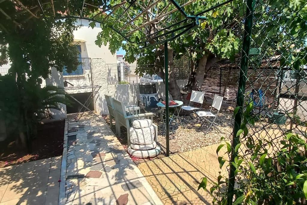 Ambelakia Εξοχικό Maria 빌라 외부 사진